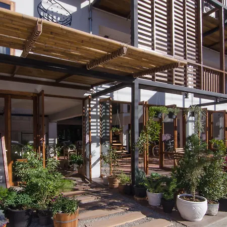 Happynest Inspiring Hostel-2