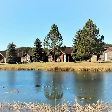 Gold Camp Cabins-2