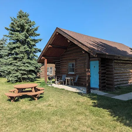 Gold Camp Cabins-3