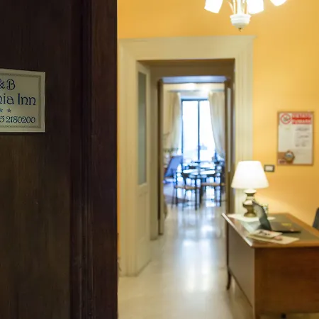 Catania Inn Rooms-2