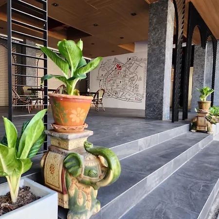 โรงแรมเพ็ญภาคเพลส-3