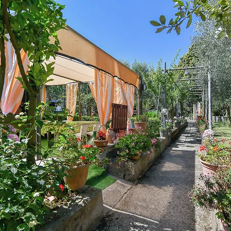 Green Paradise Affittacamere-2