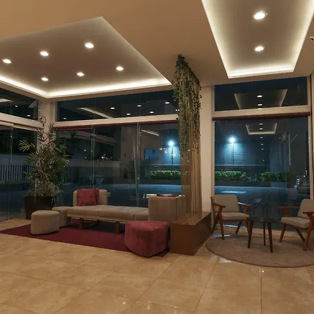 Eco Express Hotel Poliforum-3