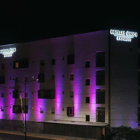 Eco Express Hotel Poliforum-2