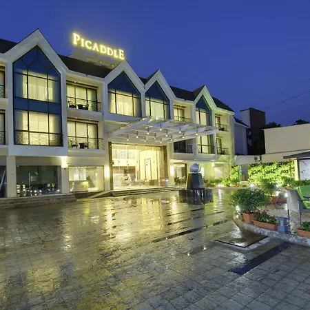 Meritas Picaddle Resort Lonavala-3