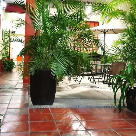 Posada Hotel Punto Guadalajara-3