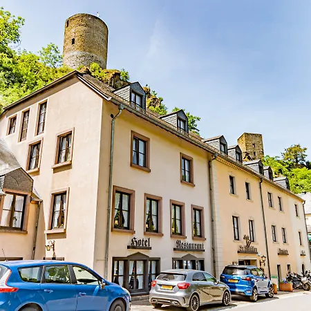 Hotel Le Postillon-2