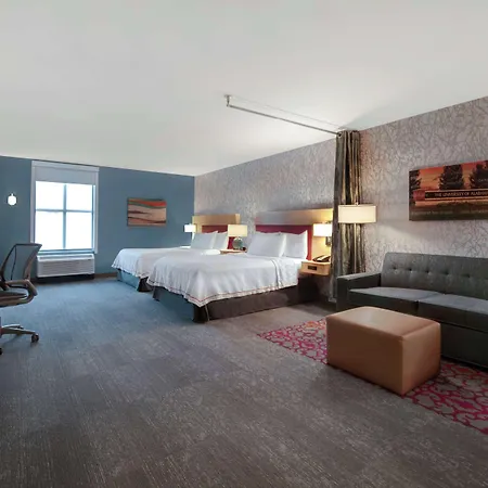 Home2 Suites By Hilton Tuscaloosa Downtown University Boulevard-2