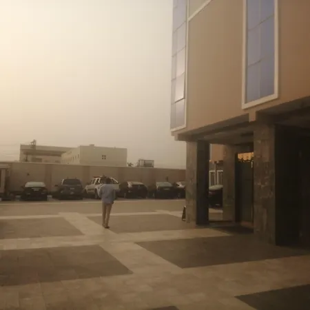 Grand Venice Transit Apartments-3