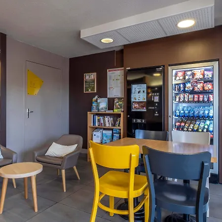 B&B Hotel La Rochelle Angoulins-2