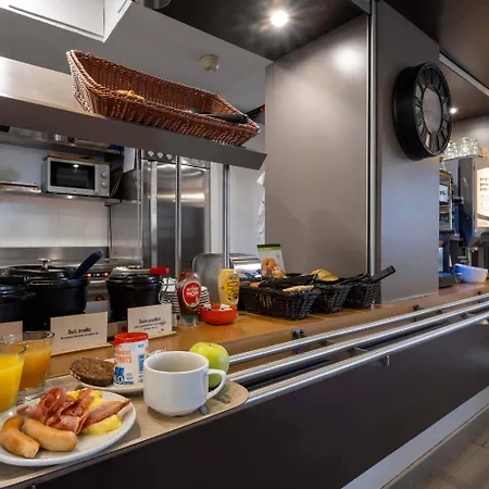B&B HOTEL La Rochelle Angoulins-3