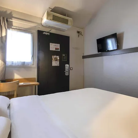 B&B HOTEL La Rochelle Angoulins-2