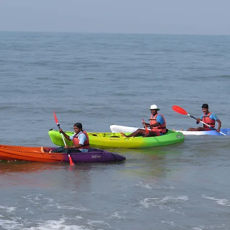 Sai Vishram Beach Resort-2
