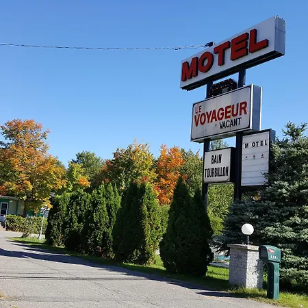 Motel Le Voyageur-3