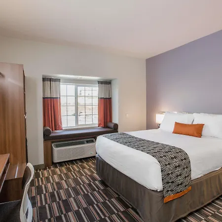 Microtel Inn & Suites By Wyndham Tioga-3