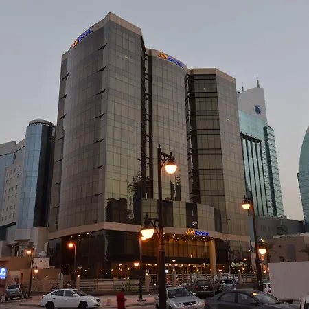 Novotel Suites Riyadh Centre-3