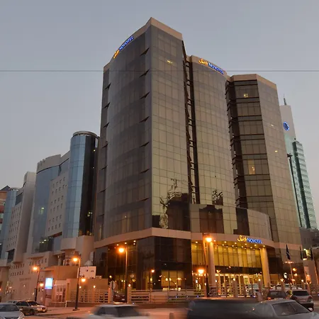 Novotel Suites Riyadh Centre-2