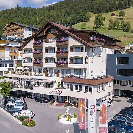 Alpen-Herz Romantik & Spa - Adults Only-2