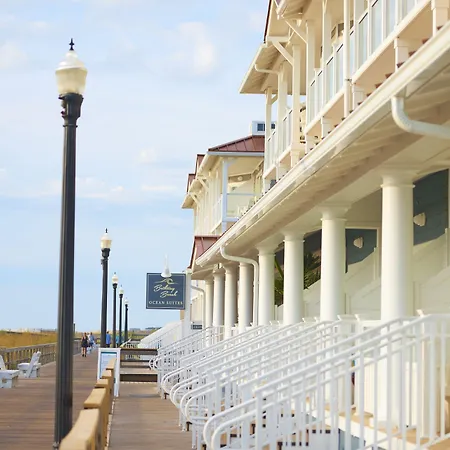 Bethany Beach Ocean Suites Residence Inn By Marriott-2