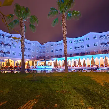 Pashas Princess By Werde Hotels - Adult Only-2
