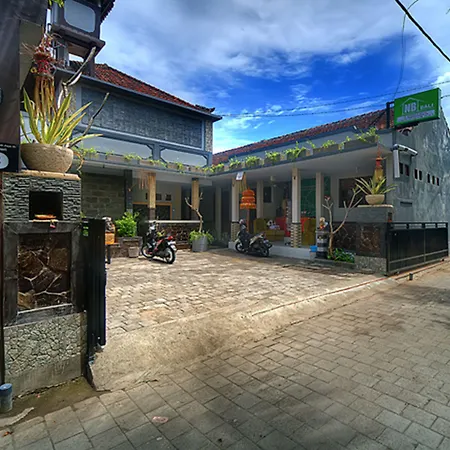 Nb Bali Guesthouse-3