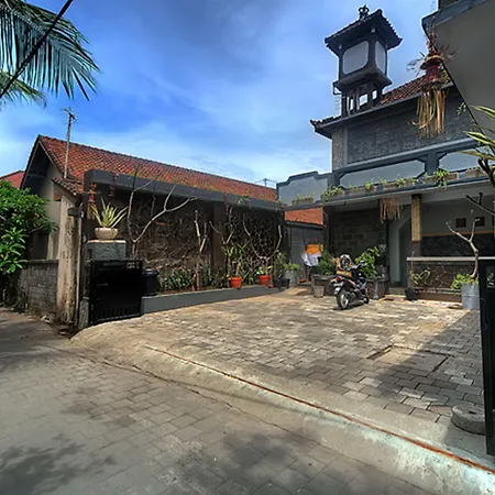 Nb Bali Guesthouse-2