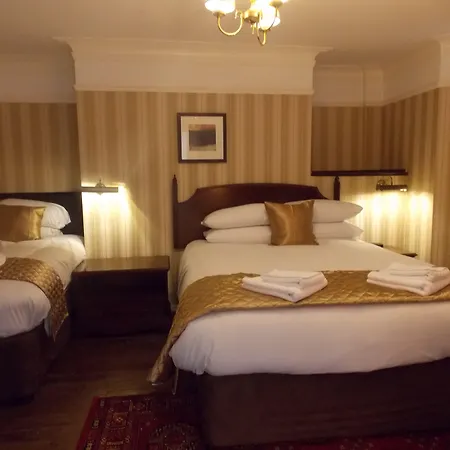 The Mountford Hotel - Free Parking-2