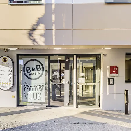 B&B HOTEL Mulhouse Centre-3