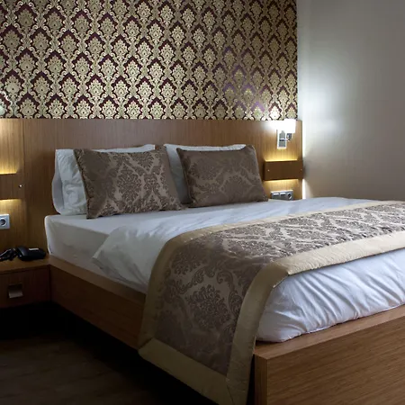 Istanbul Central Hotel-3