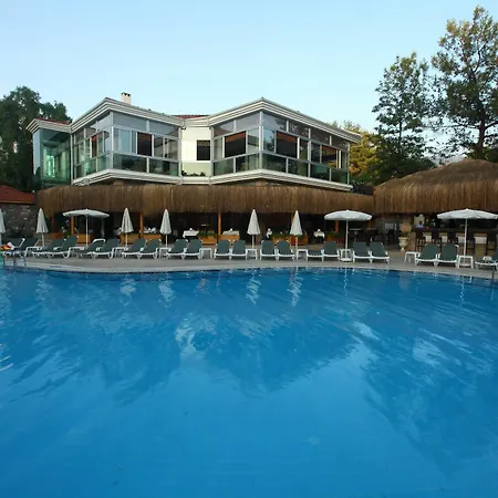 Telmessos Select Hotel - Adult Only-3