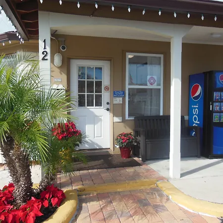 Budget Inn - Saint Augustine-2