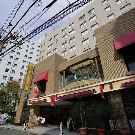 Fukuoka Toei Hotel-3