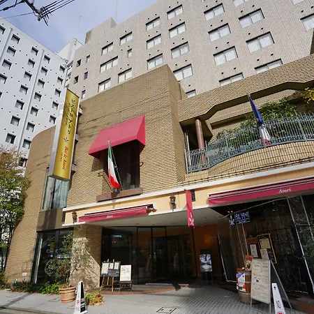 Fukuoka Toei Hotel-2