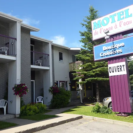 Motel De L'Anse A L'Eau-3