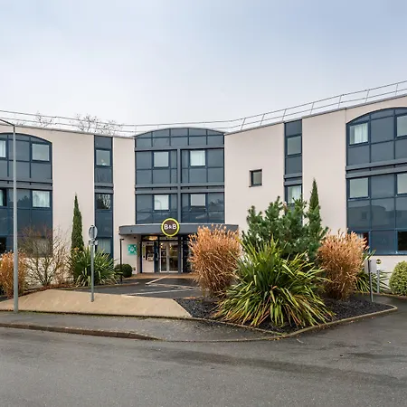 B&B HOTEL Cholet Sud-3