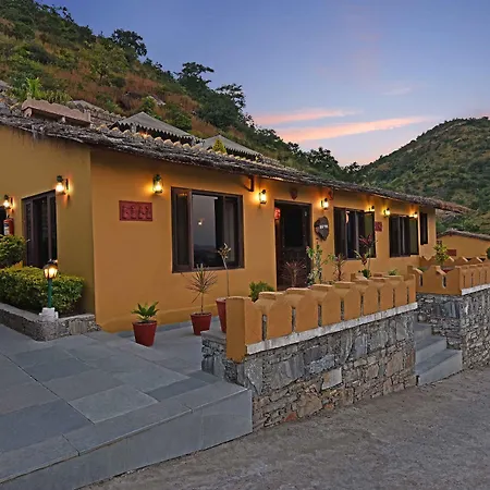 Kumbhalgarh Safari Camp By Trulyy-2