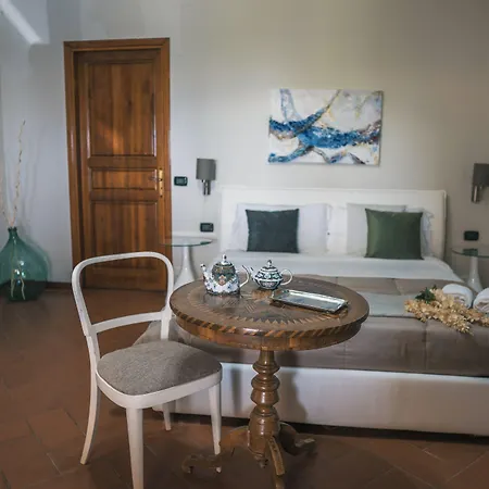 Villa La Lumia B&B Suites & Apartments-3