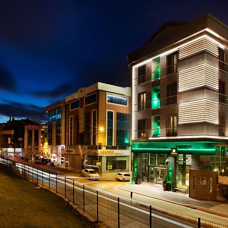 Holiday Inn Istanbul - Kadikoy By Ihg-2