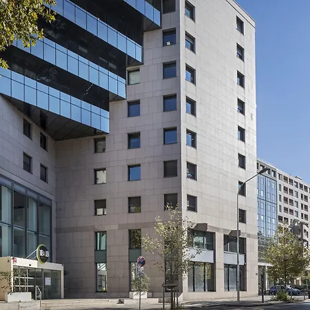 B&B Hotel Lyon Centre Part-Dieu Gambetta-2
