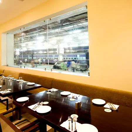 Hotel Le Roi Raipur At Raipur Railway Station-3
