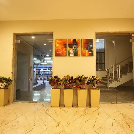 Hotel Le Roi Raipur At Raipur Railway Station-2