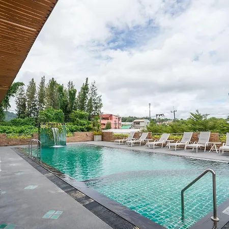 Ca Hotel And Residence Phuket - Sha Extra Plus-2
