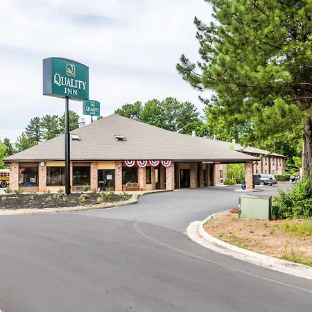 Quality Inn Stockbridge Atlanta South-2