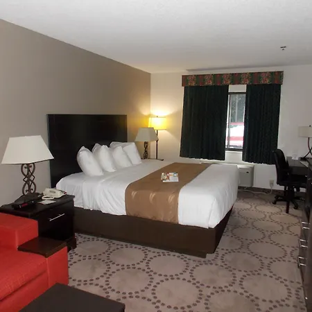 Quality Inn Stockbridge Atlanta South-3