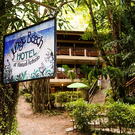 Jungle Beach Hotel Manuel Antonio-3