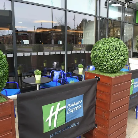 Holiday Inn Express Middlesbrough - Centre Square By Ihg-3