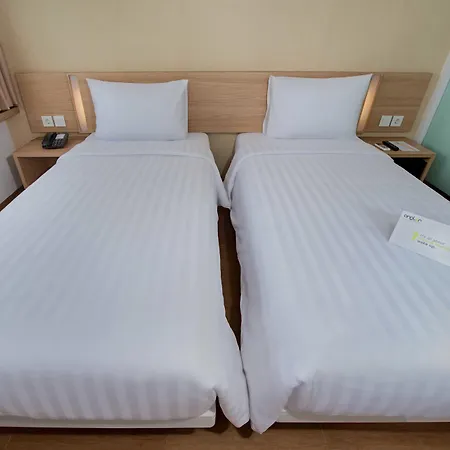 Whiz Prime Hotel Pajajaran Bogor-3