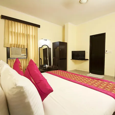 Fabhotel Delhi Darbar Near Karol Bagh Market-2