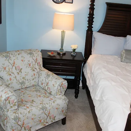 Huffman House Bed & Breakfast-3