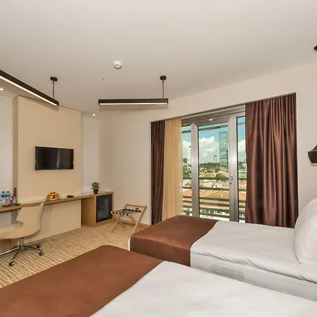 Hotel Boursier 1 & Spa-2